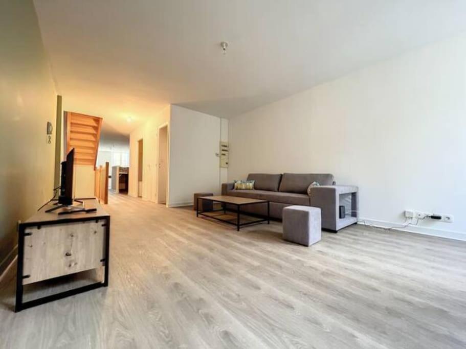 Gambetta - 2 Chambres - Jardin Et Centre Ville Morlaix Exterior photo
